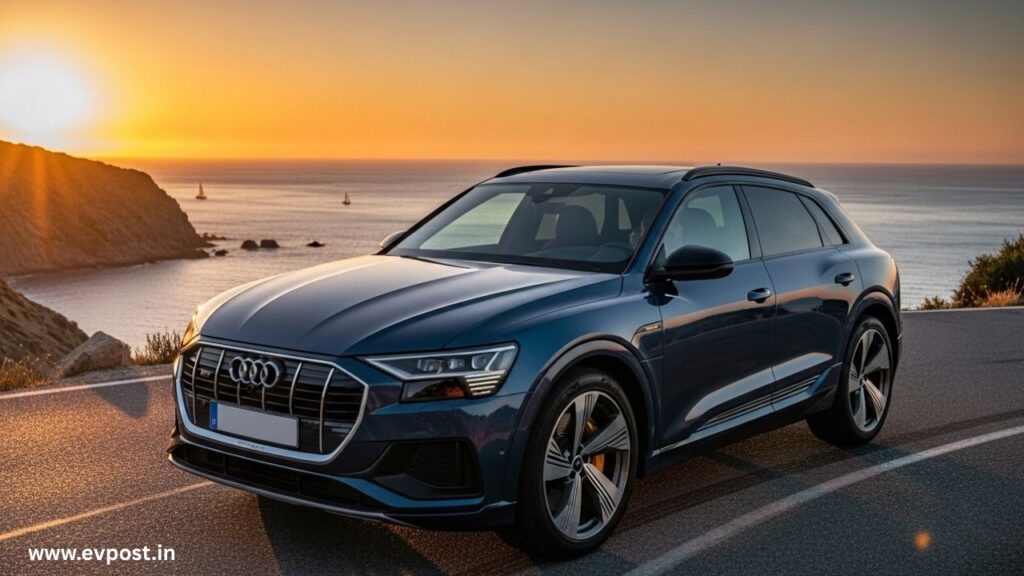 Audi Q8 e-tron