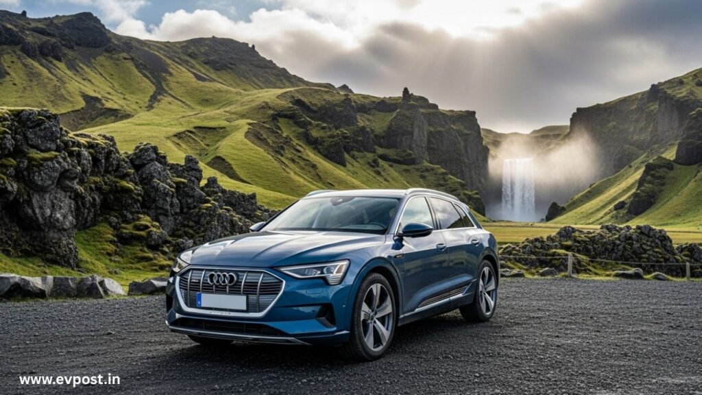 Audi e-tron (2019–2021)