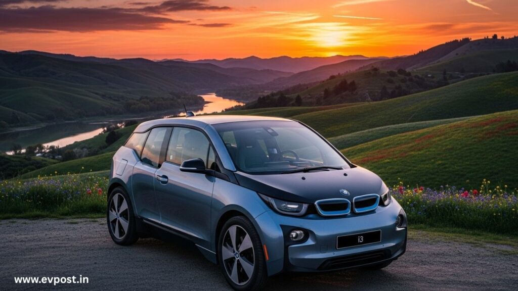 BMW i3 (2017–2021)