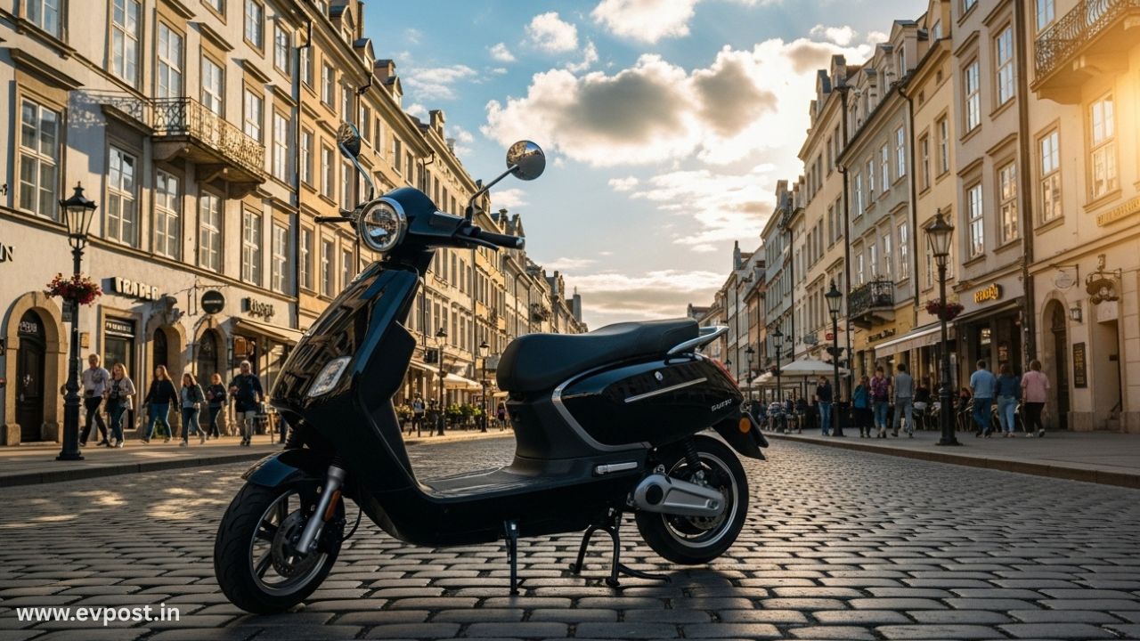 Best Electric Scooters Under ₹1 Lakh