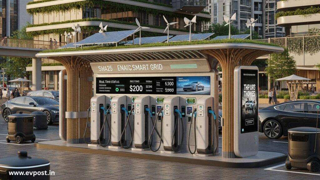 Charging Infrastructure in 2025