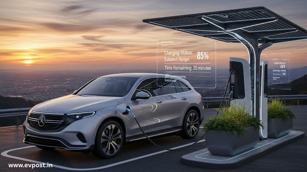 Charging and Battery Performance Infrastructure