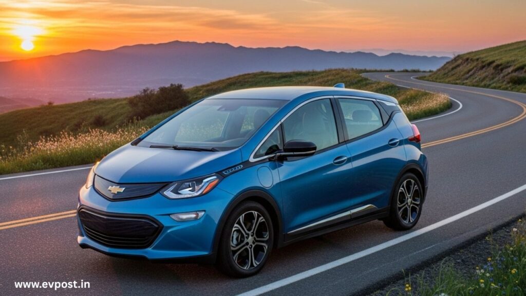 Chevrolet Bolt EV (2017–2022)