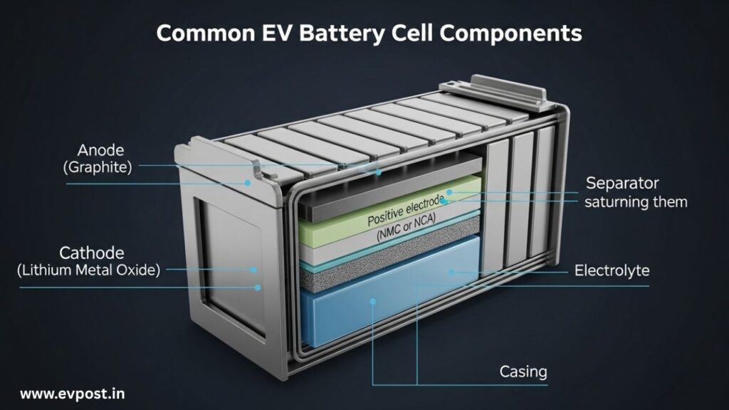 Common EV Battery Life