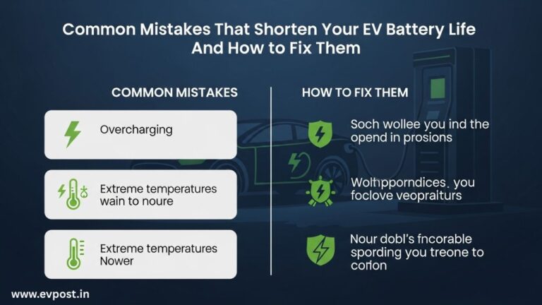 EV Battery Life