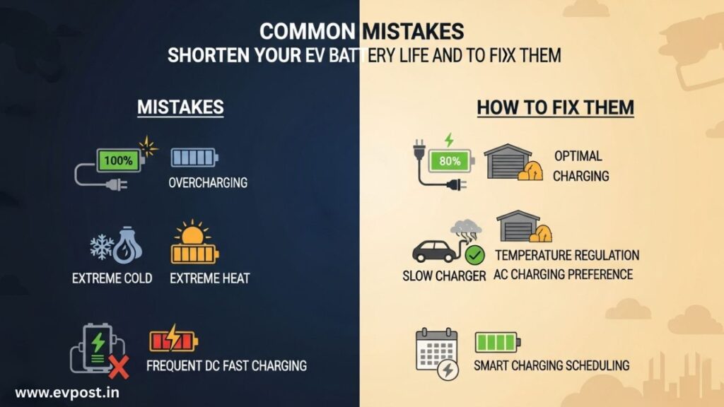 EV Battery Life