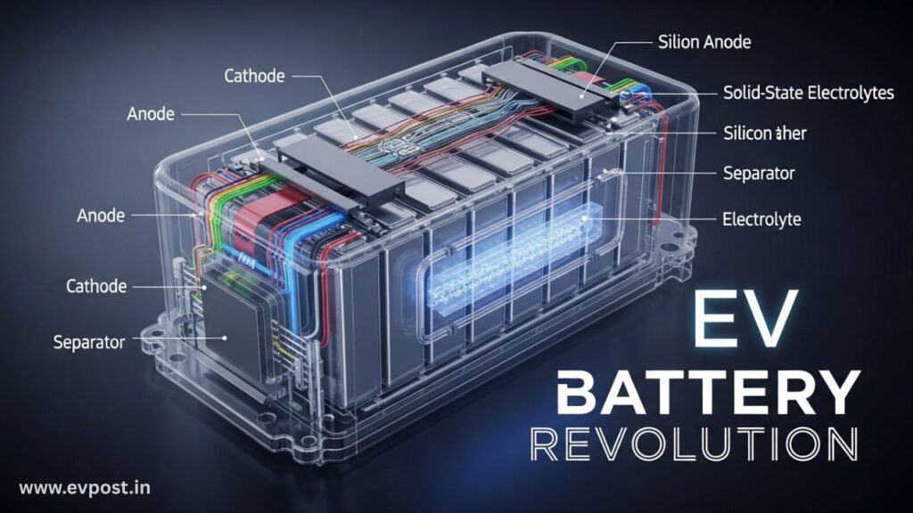 EV Battery Revolution
