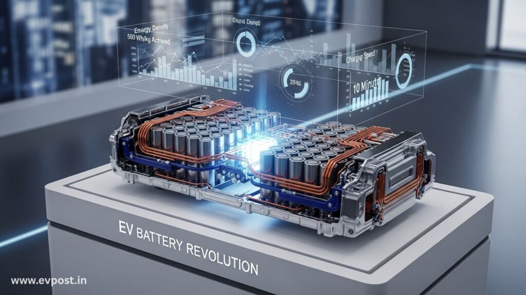 EV Battery Revolution