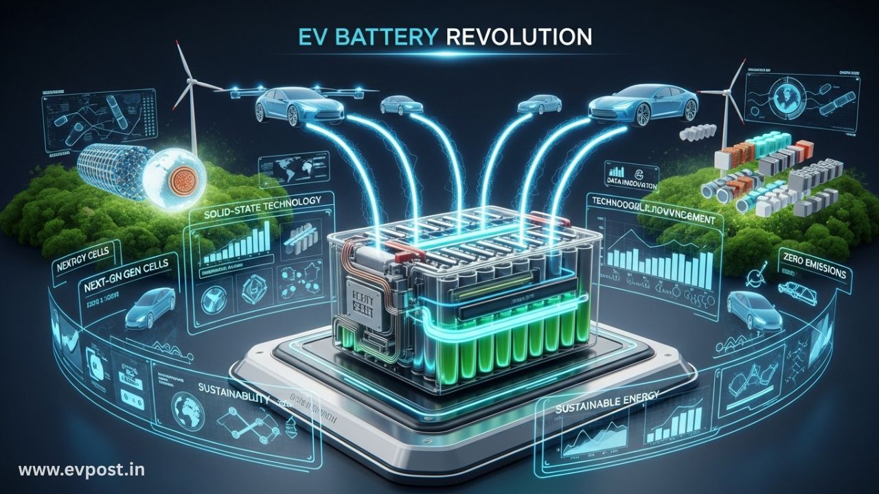 EV Battery Revolution