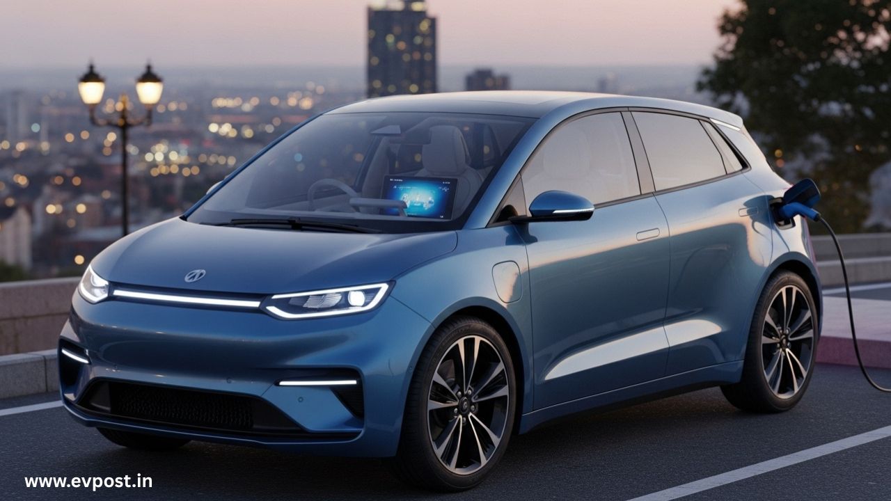 EV in India under 10 lakhs