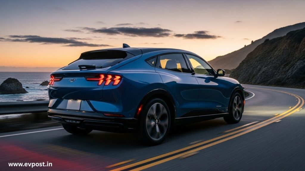 Ford Mustang Mach-E GT