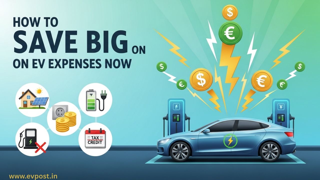 Save Big on EV Expenses Now