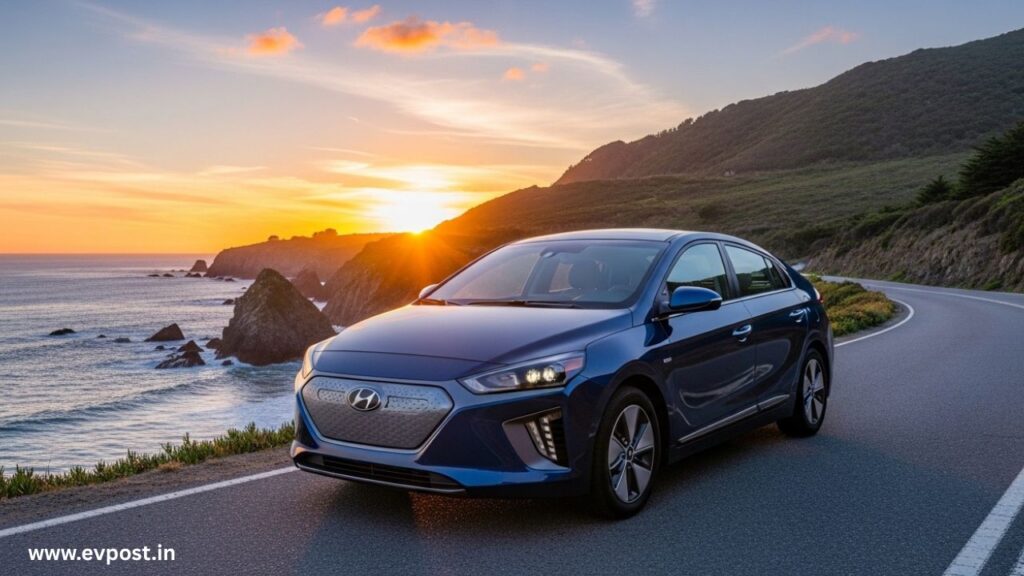 Hyundai Ioniq Electric (2017–2021)
