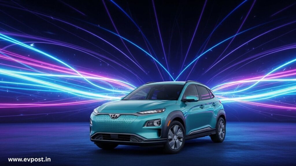 Hyundai Kona Electric (2019–2022)