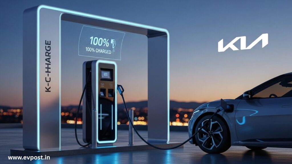 Kia’s K-Charge