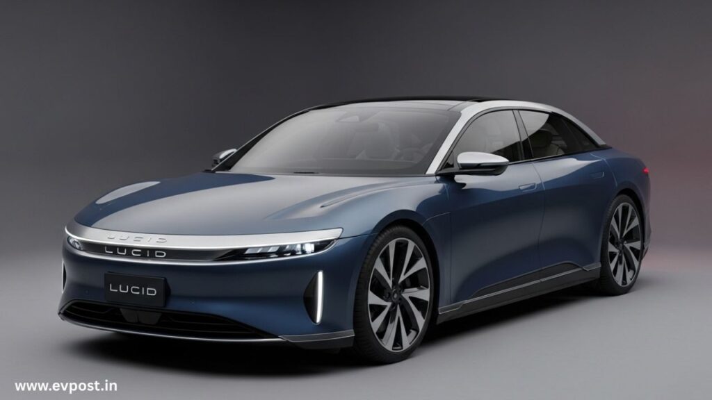 Lucid Air Grand Touring