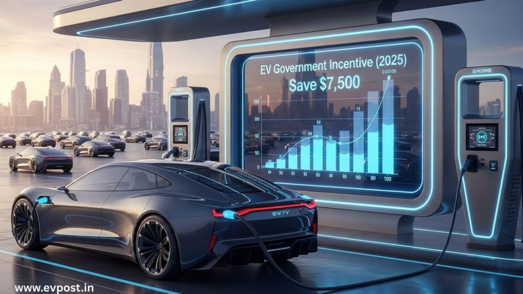  EV Government Incentive (2025)