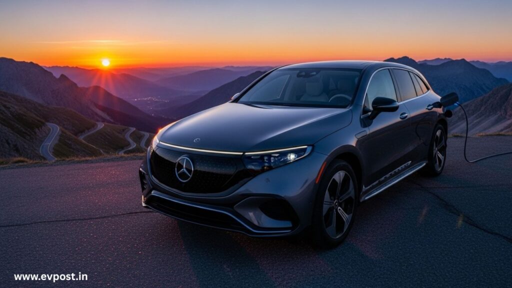 Mercedes-Benz EQS SUV