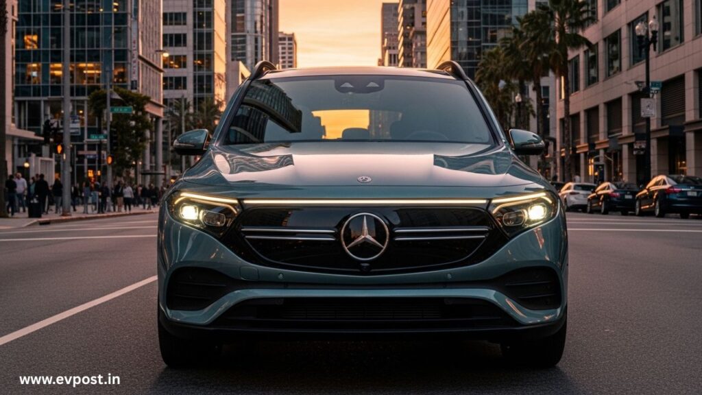 Mercedes EQB
