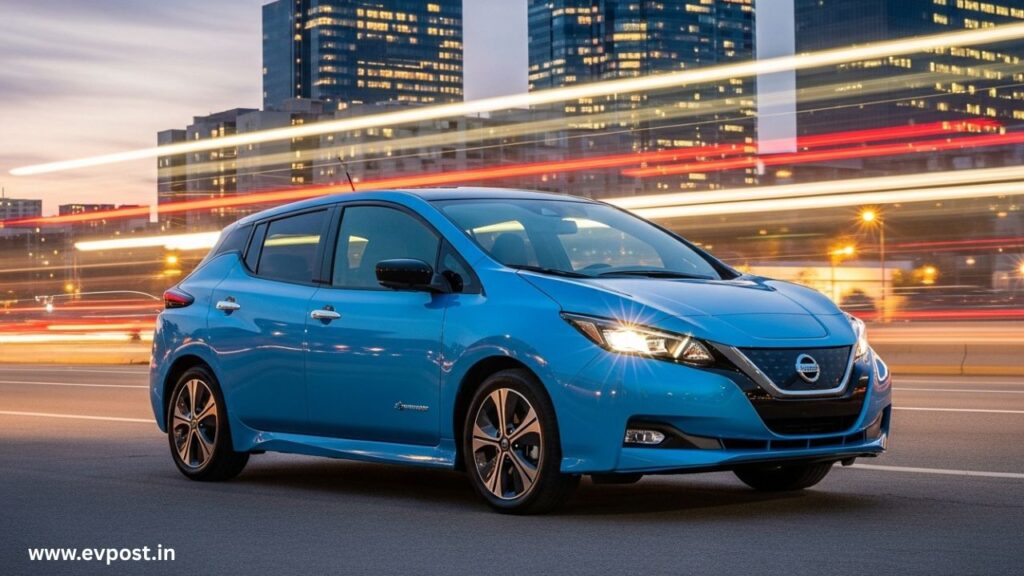 Nissan Leaf (2018–2021)