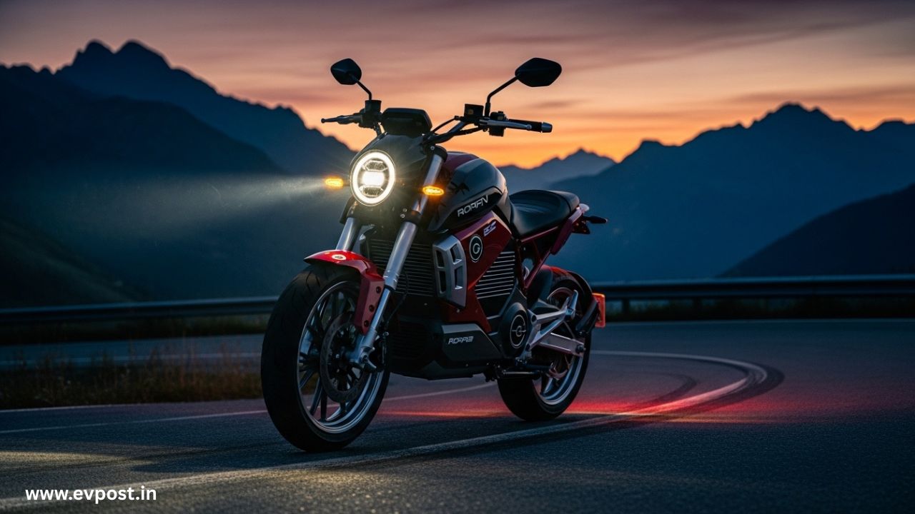 Oben Electric Rorr EZ