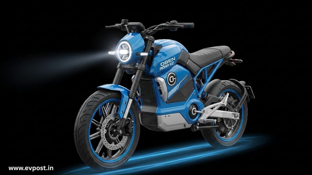Oben Electric Rorr EZ