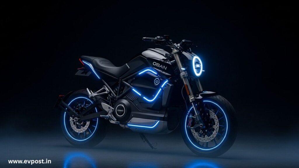 Oben Electric Rorr EZ