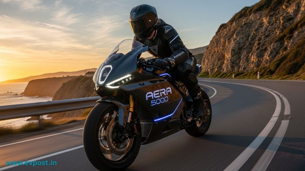 Riding experience & performance