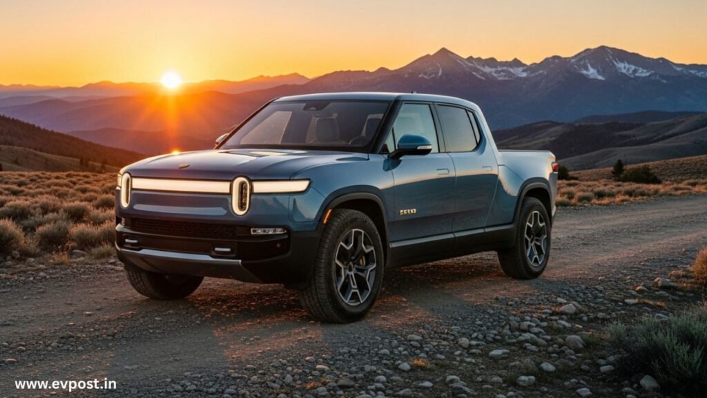 Rivian R1T