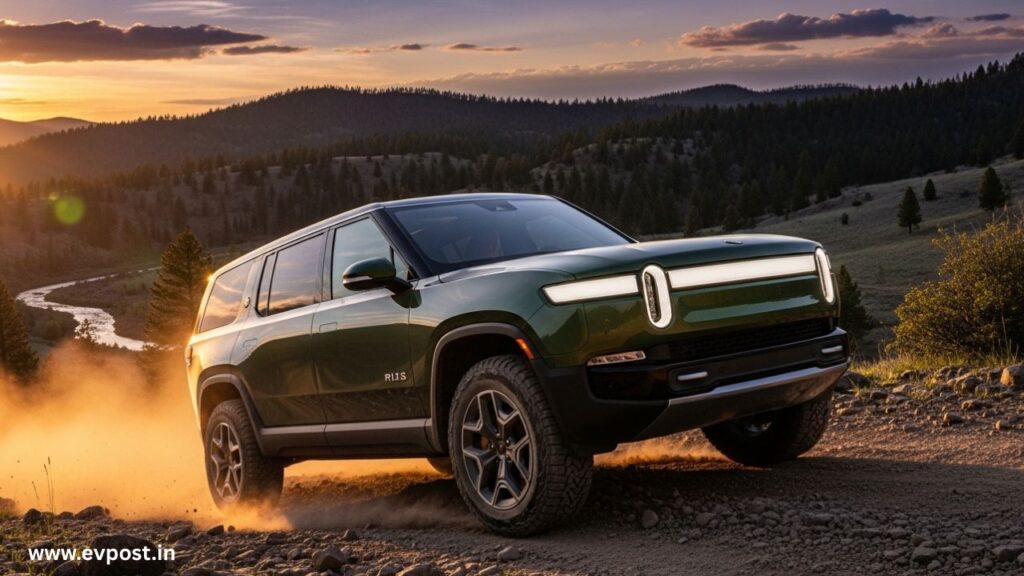 Rivian or R1S