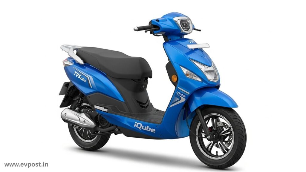 TVS iQube