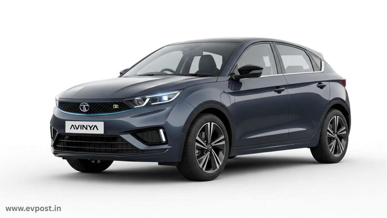 Tata Avinya Premium EV