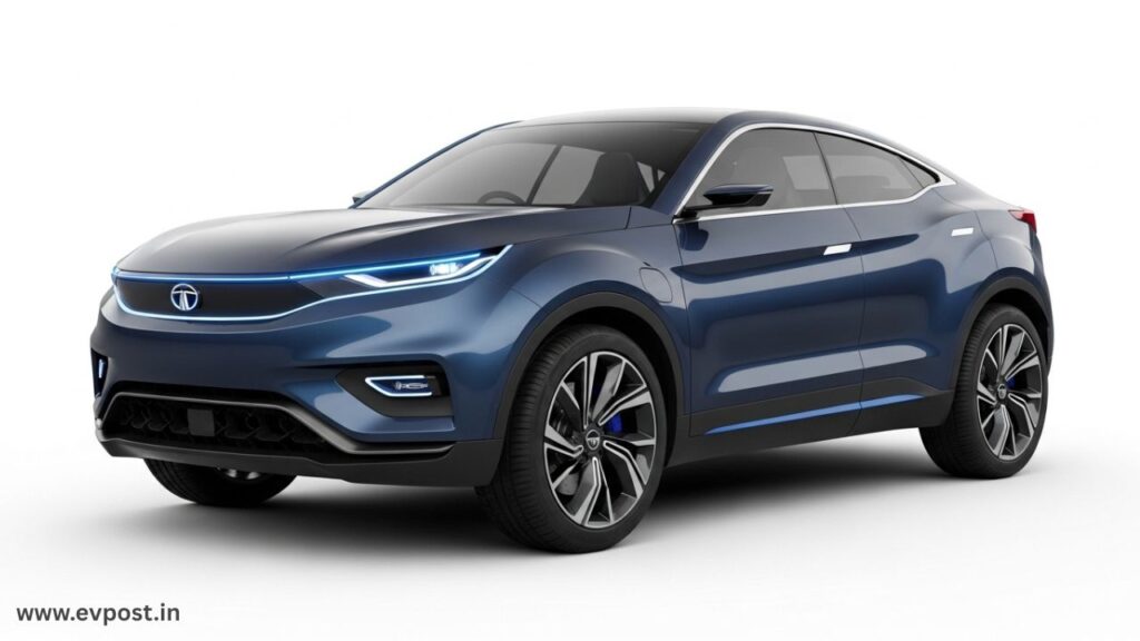 Tata Curvv EV