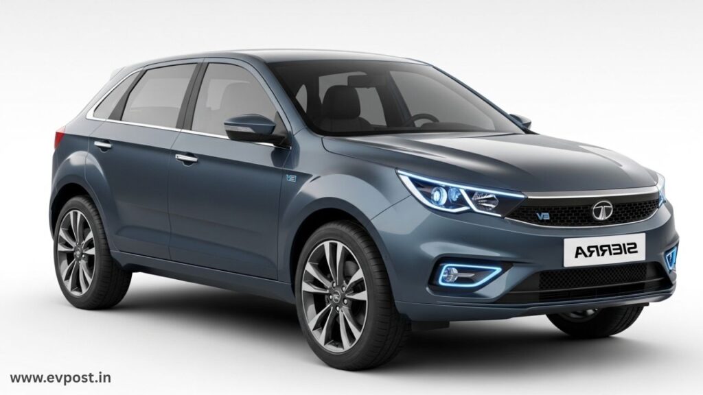 Tata Sierra EV