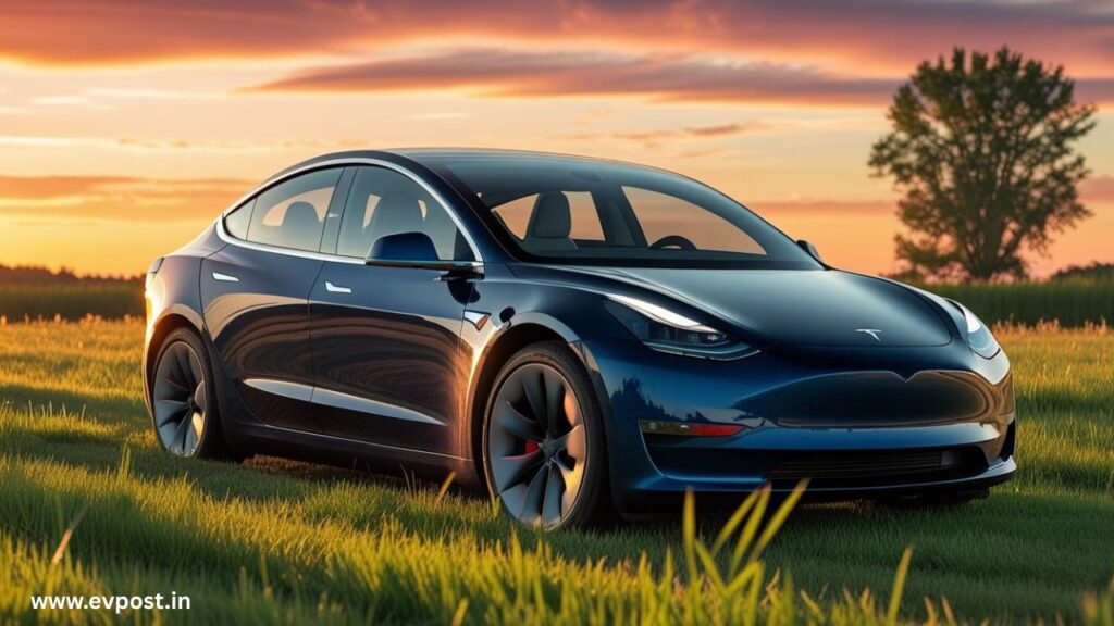 Tesla Model 3 (2018–2022)
