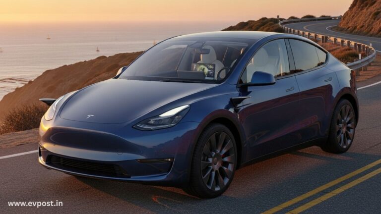 Tesla Model Y 2025