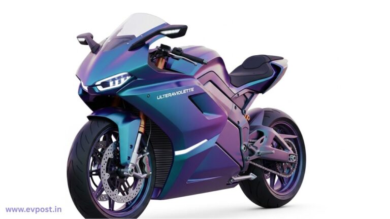 Ultraviolette F77