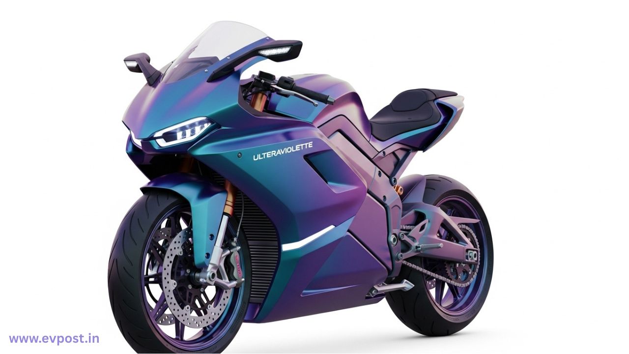Ultraviolette F77