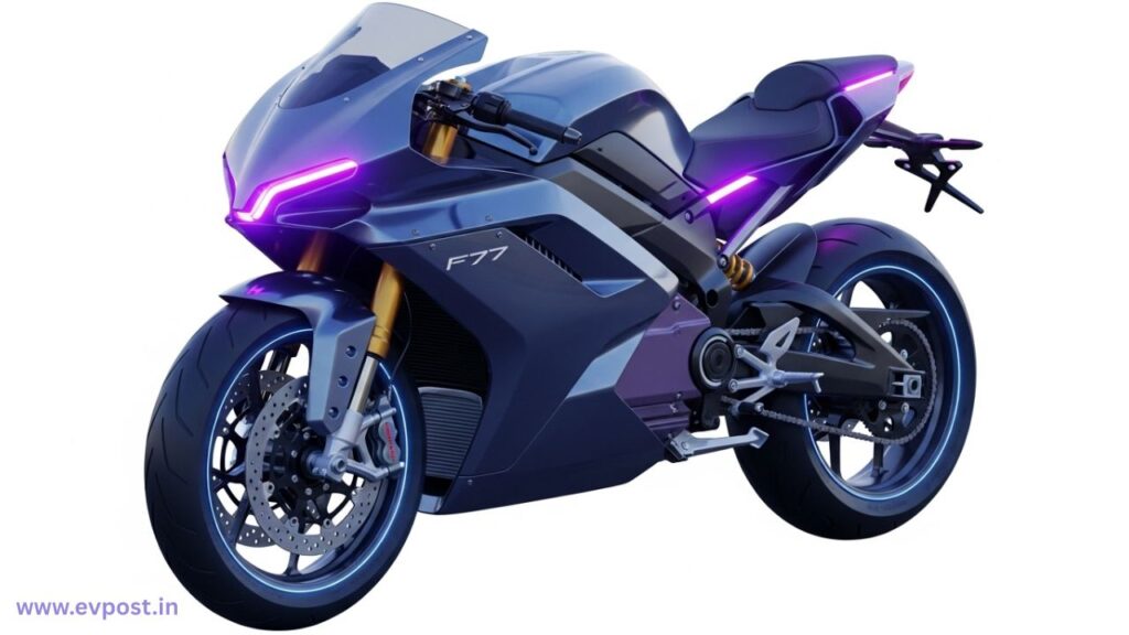 Ultraviolette F77