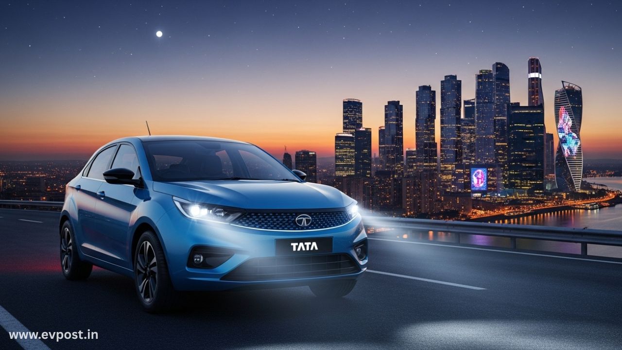 Upcoming Tata EV Models