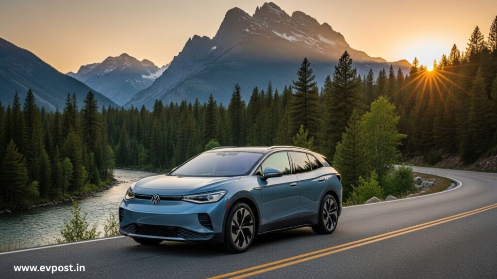 Volkswagen ID.4 (2021–2022)