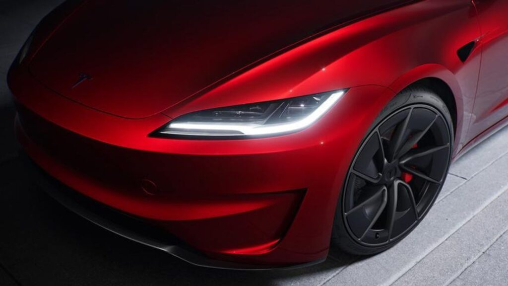 2025 Tesla Model 3 by tesla