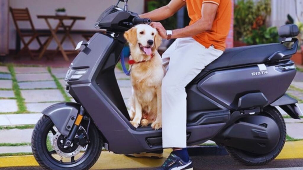 Ather Rizta Electric Scooter