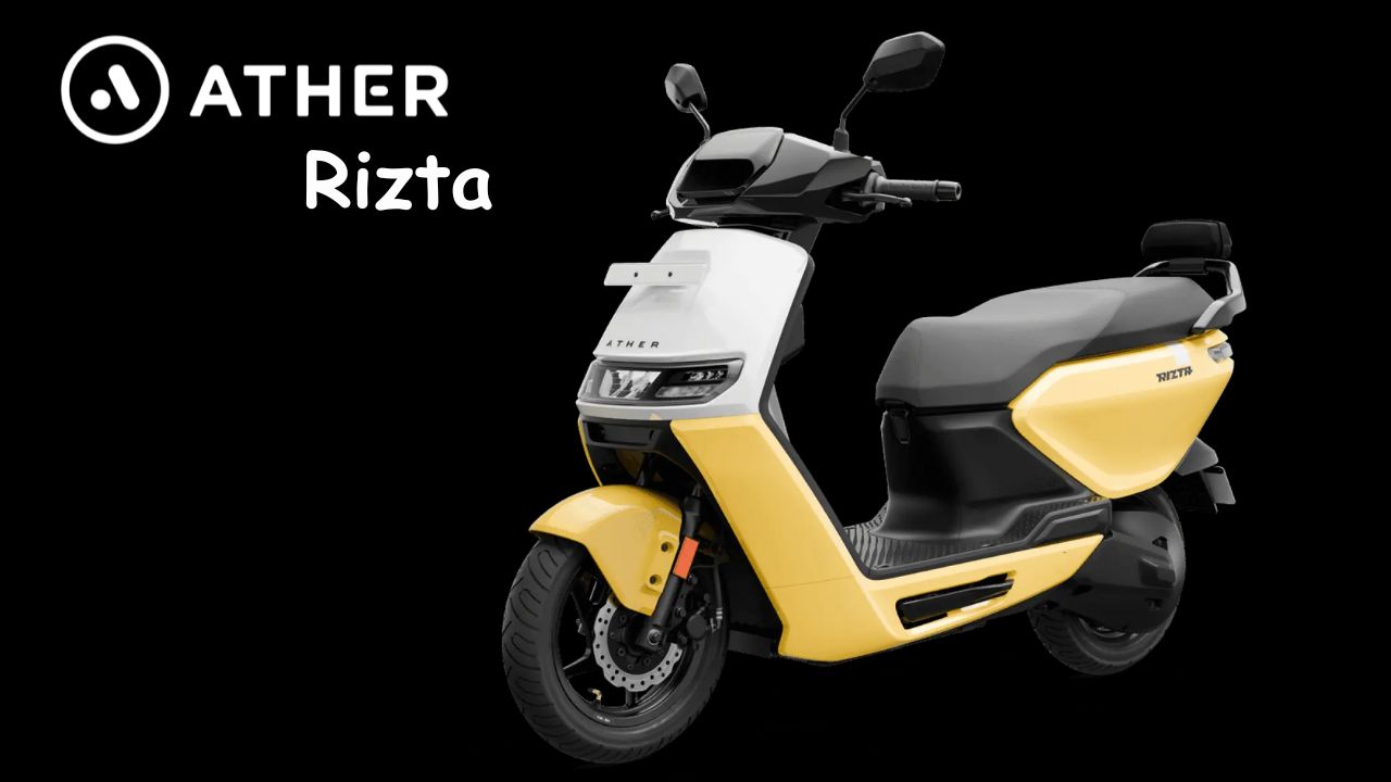 ATHER RIZTA