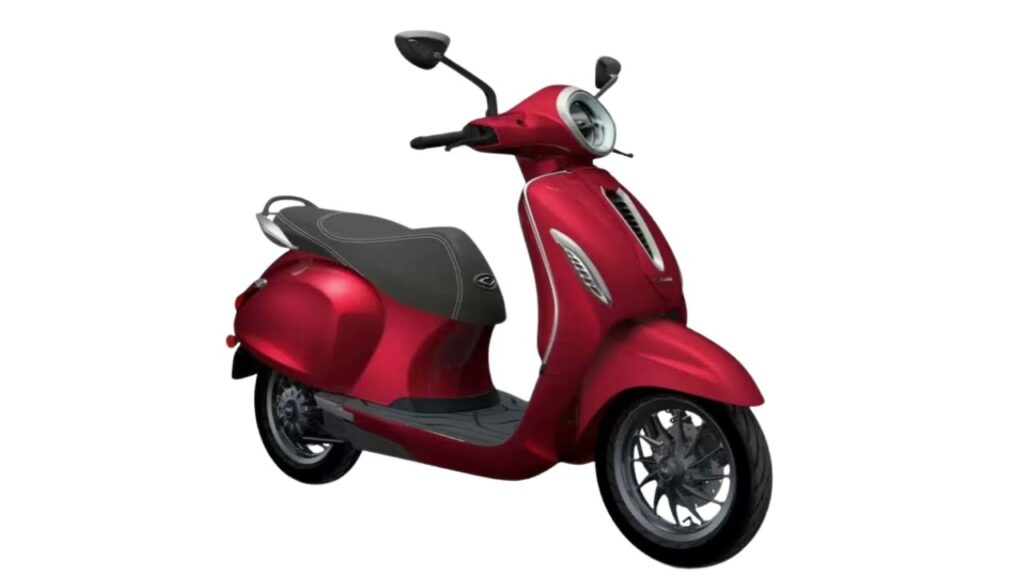Bajaj Chetak Premium