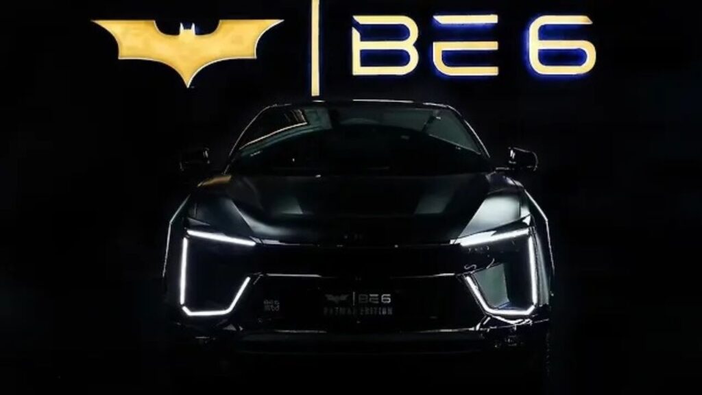 Batman Edition BE 6 specs