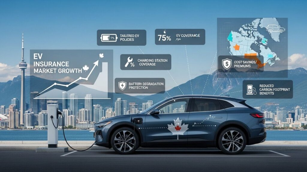 Canada’s EV Insurance