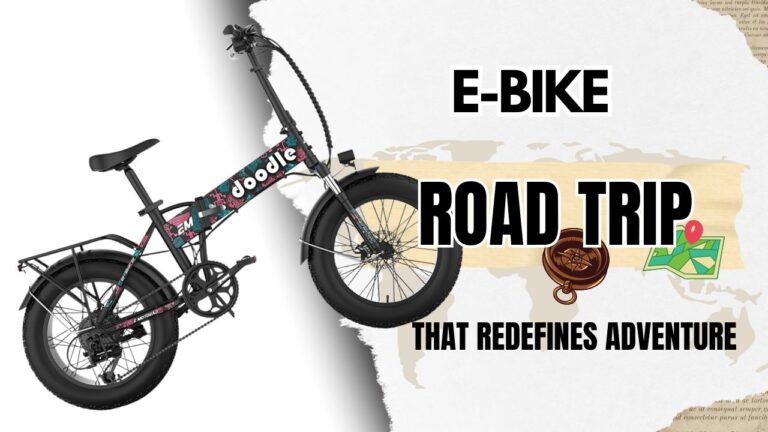 Doodle Pro Ev Bike
