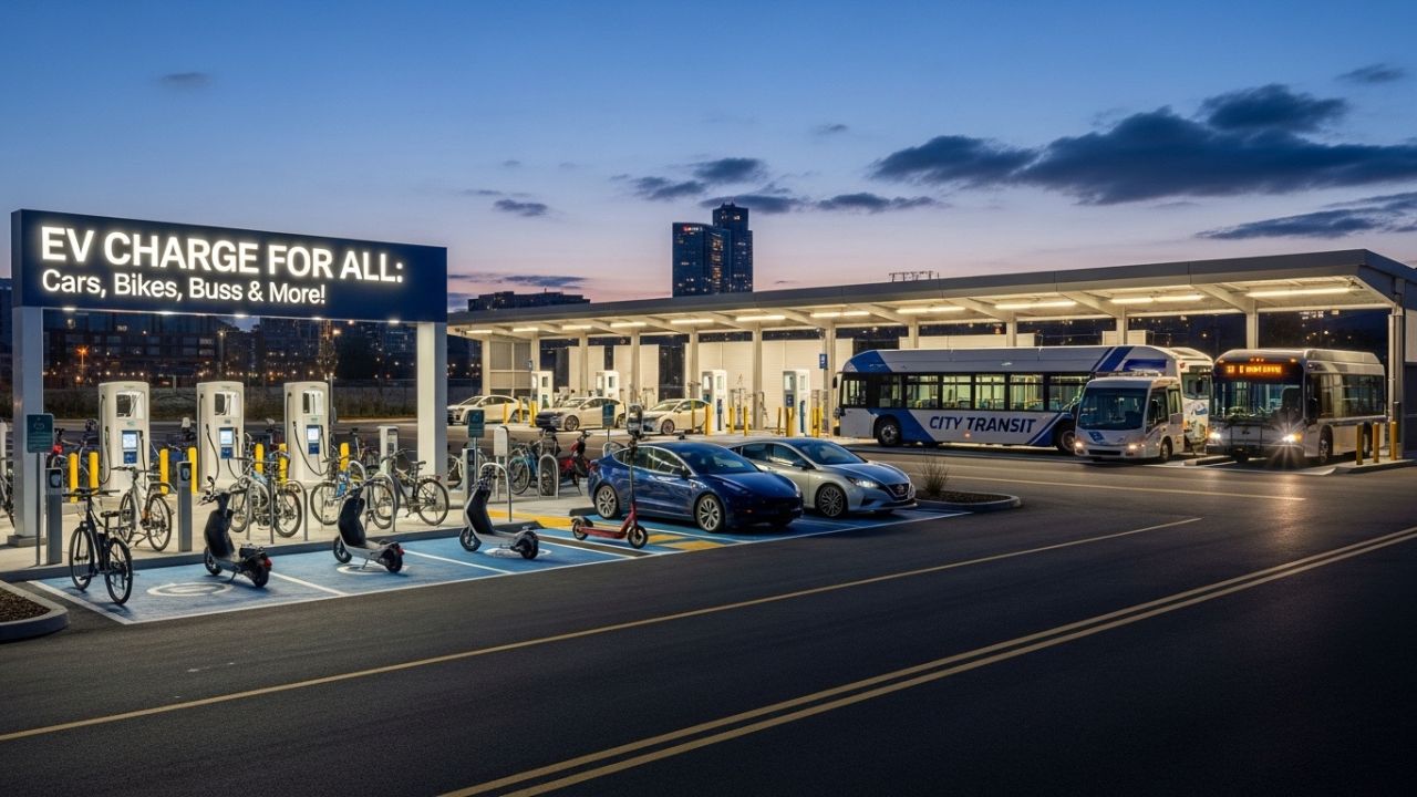 EV Charging Station