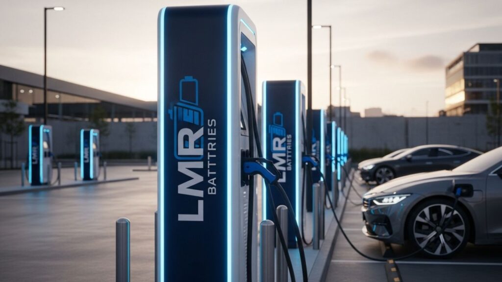 LMR Batteries